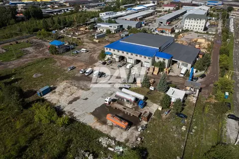 Склад в Челябинская область, Челябинск Троицкий тракт, 25Ж (247 м)