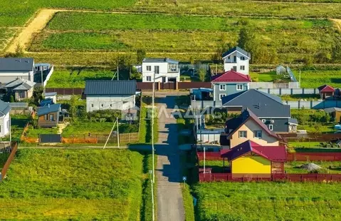 Участок в Ленинградская область, Тосненский район, Федоровское ...