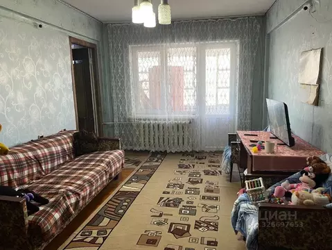 3-к кв. Волгоградская область, Волгоград ул. 51-й Гвардейской Дивизии, ...