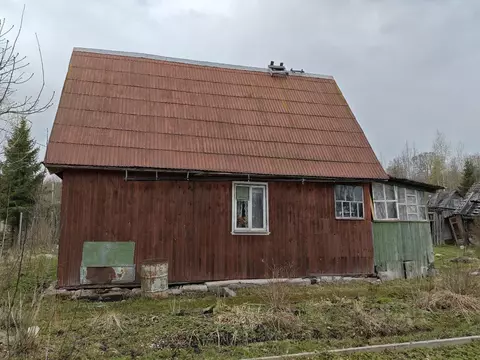 Дом в Ленинградская область, Тосненский район, Лисинское с/пос, ...
