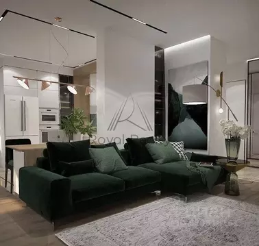 2-к кв. Санкт-Петербург Петровский просп., 28к2 (52.0 м)