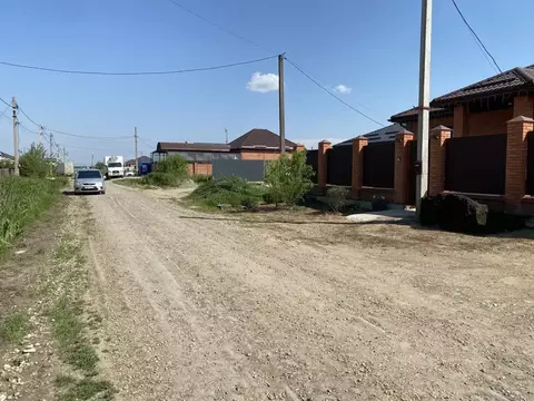 Участок в Адыгея, Тахтамукайский район, Энем пгт Западная ул. (8.0 ...