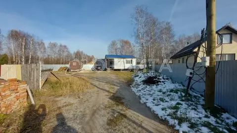 Дом в Тюменская область, Тюмень Плодовое СНТ,  (42 м)