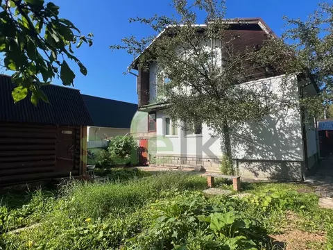 Дом в Москва Кристалл-5 СНТ, 62 (91 м)