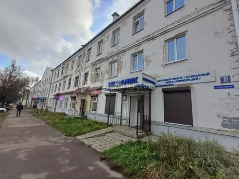 Комната Владимирская область, Владимир Тракторная ул., 38 (12.1 м)