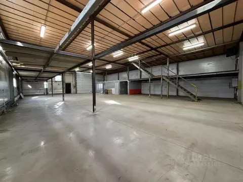 Склад в Ленинградская область, Всеволожский район, Колтушское ...