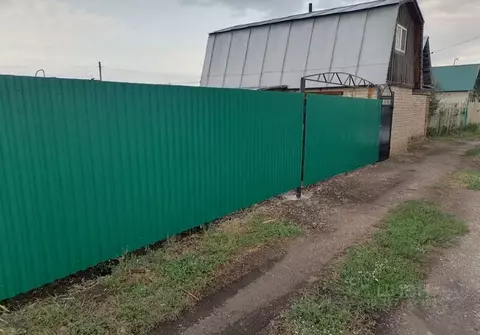 Дом в Башкортостан, Стерлитамакский район, Отрадовский сельсовет, ...