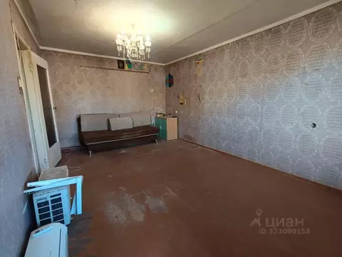 1-к кв. Астраханская область, Астрахань ул. Космонавтов, 8 (30.8 м)