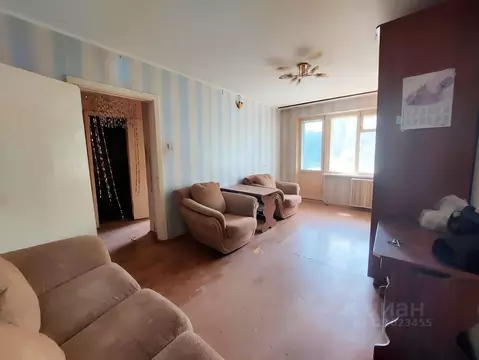 1-к кв. Самарская область, Тольятти ул. Матросова, 45 (39.0 м)