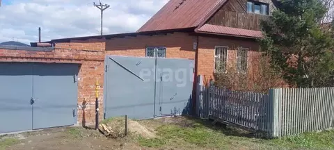 Дом в Свердловская область, Ревда ул. Чернышевского, 119 (53 м)