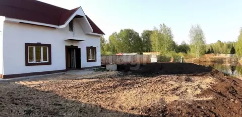 Дом в Тюменская область, Тюменский муниципальный округ, Березка-4 ...