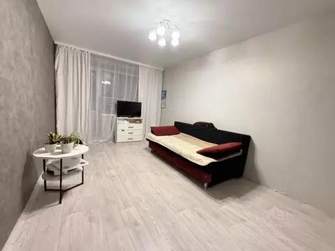 1-к кв. Нижегородская область, Нижний Новгород Северный жилрайон, ул. ...