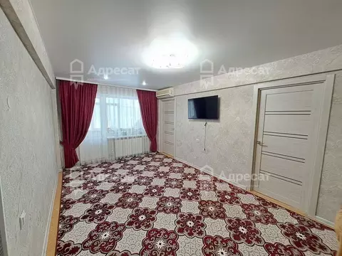 4-к кв. Волгоградская область, Волгоград Краснополянская ул., 28 (58.4 ...