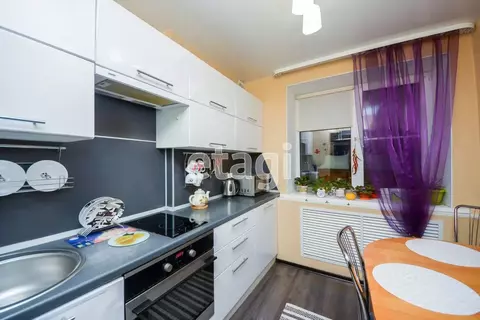 1-к кв. Тюменская область, Тюмень Ткацкий проезд, 14 (36.0 м)