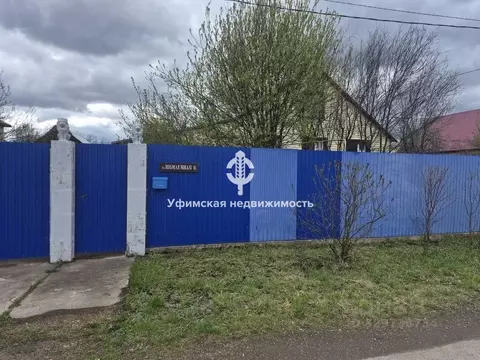 Дом в Башкортостан, Уфимский район, с. Дмитриевка Юбилейная ул., 6 (75 ...