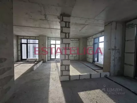 2-к кв. Москва ул. Василия Ланового, 6к3 (76.9 м)