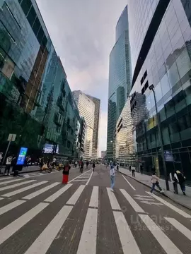 Офис в Москва наб. Пресненская, 12 (4 м)