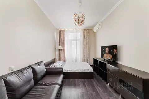 1-к кв. Московская область, Мытищи Летная ул., 21 (46.0 м)