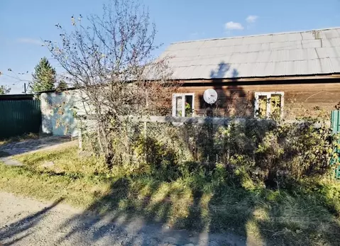 Дом в Свердловская область, Ревда ул. Кутузова, 38А (45 м)