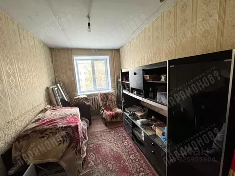 2-к кв. Тверская область, Тверь просп. Чайковского, 31 (53.0 м)