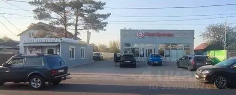 Помещение свободного назначения в Самарская область, Самара ул. ...