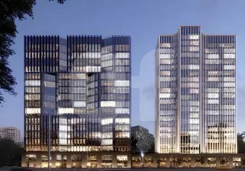 Офис в Москва ул. Золоторожский Вал, 11С1 (236 м)