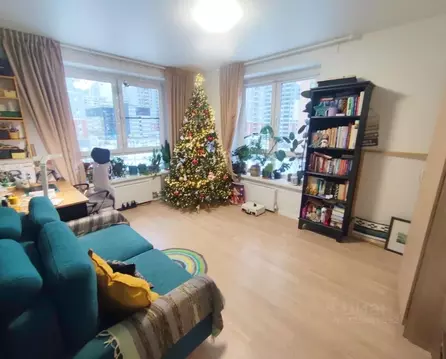 2-к кв. Санкт-Петербург Дальневосточный просп., 33к1 (55.9 м)