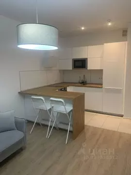 1-к кв. Москва Березовая аллея, 17к1 (35.3 м)