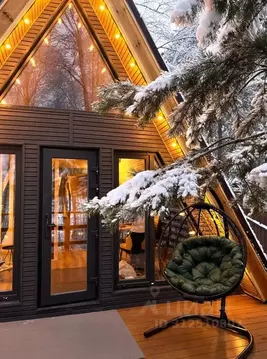 Дом в Владимирская область, Петушинский район, Нагорное муниципальное ...