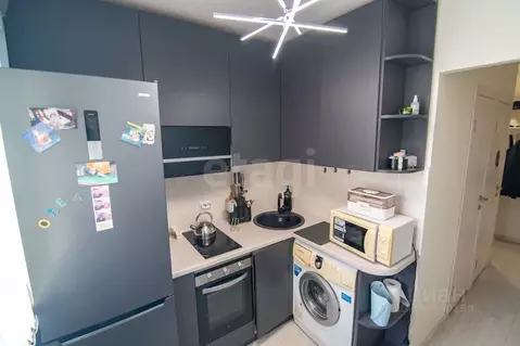 1-к кв. Алтайский край, Барнаул ул. Георгиева, 4 (29.3 м)