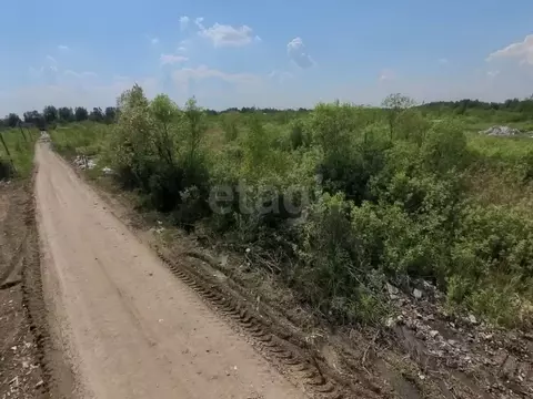 Участок в Тюменская область, Нижнетавдинский муниципальный округ, ...