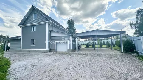 Дом в Московская область, Солнечногорск городской округ, д. Соколово ...