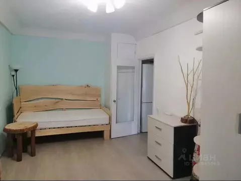 1-к кв. Ростовская область, Ростов-на-Дону Рабочий Городок мкр, ул. ...