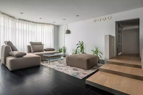 3-к кв. Свердловская область, Екатеринбург ул. Белинского, 54 (155.9 ...