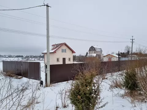 Дом в Псковская область, Псковский район, д. Гнилуха  (106 м)