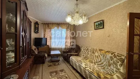 3-к кв. Липецкая область, Липецк ул. П.А. Папина, 17Б (62.3 м)