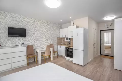 Студия Приморский край, Владивосток ул. Зеленый Бульвар, 21 (26.0 м)