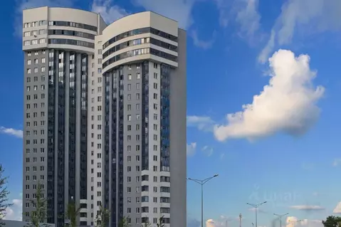 1-к кв. Свердловская область, Екатеринбург ул. Кронштадтская (39.1 м)