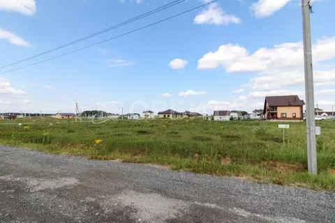 Участок в Тюменская область, Тюменский район, с. Кулига  (8.54 сот.)