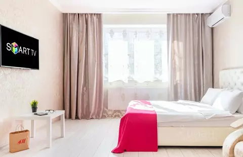 1-к кв. Краснодарский край, Краснодар Фестивальный мкр,  (45.0 м)