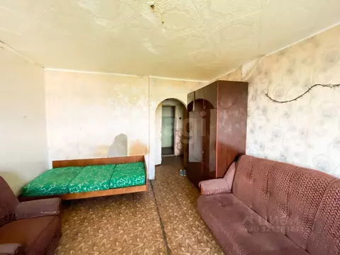 1-к кв. Ярославская область, Рыбинск Южная ул., 13 (34.8 м)