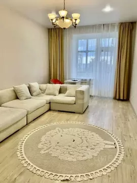 4-к кв. Алтайский край, Барнаул пер. Некрасова, 43 (96.4 м)