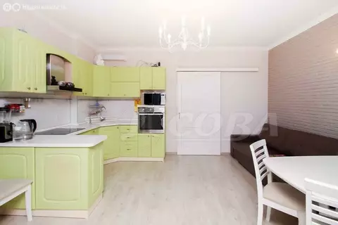 1-комнатная квартира: Тюмень, улица Николая Зелинского, 5 (48 м)