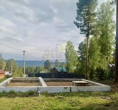 Участок в Иркутская область, Иркутский муниципальный округ, Светлый Яр ...