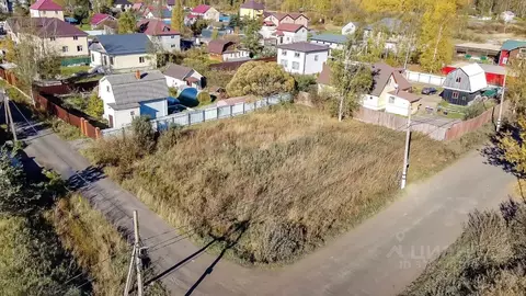 Участок в Ленинградская область, Ломоносовский район, Виллозское ...