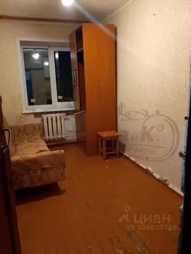 Комната Курганская область, Курган ул. МАКСИМА ГОРЬКОГО, 32 (9.0 м)