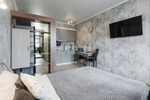 Студия Ростовская область, Ростов-на-Дону, Нахичевань ул. 26-я Линия, ...