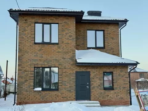 Коттедж в Татарстан, Лаишевский район, Столбищенское с/пос, с. Усады  ...