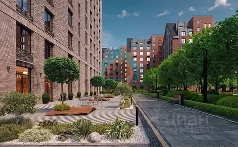 1-к кв. Санкт-Петербург ул. Александра Блока, 10 (36.49 м)