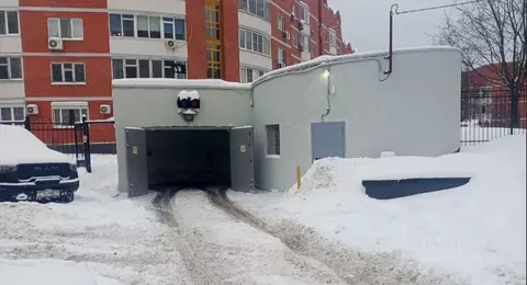 Гараж в Москва Привольная ул., 23 (14 м)